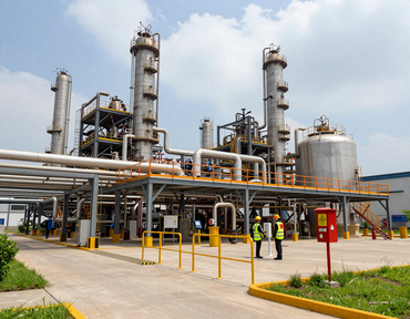 Industrias