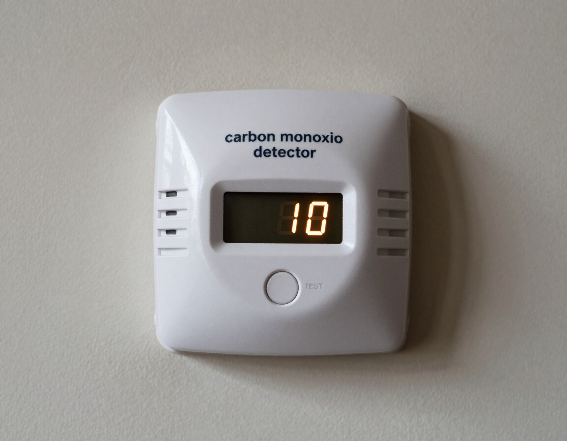 Detector de monóxido