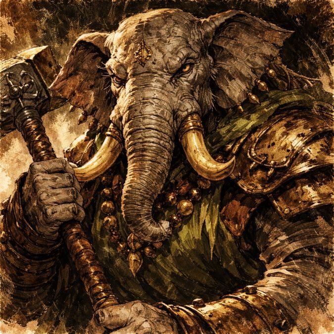 Loxodon