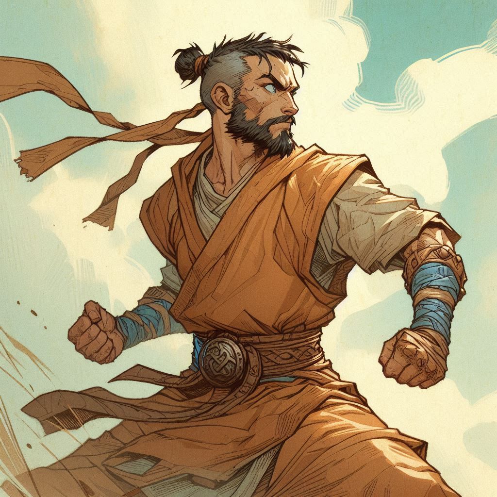 Monk Monk