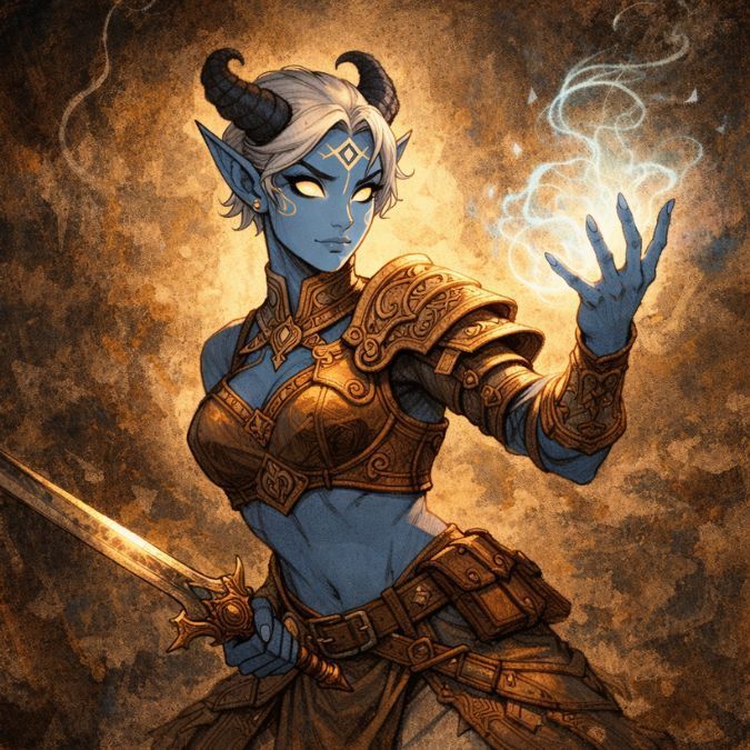 Spellblade