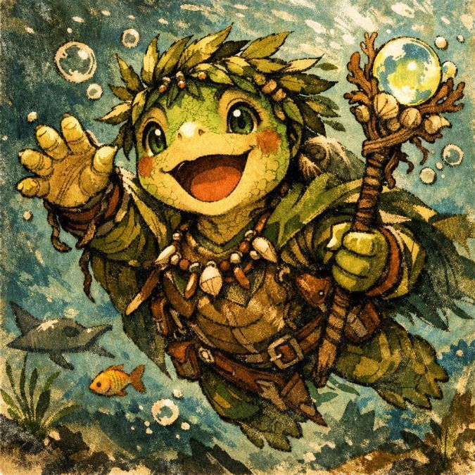 Tortle