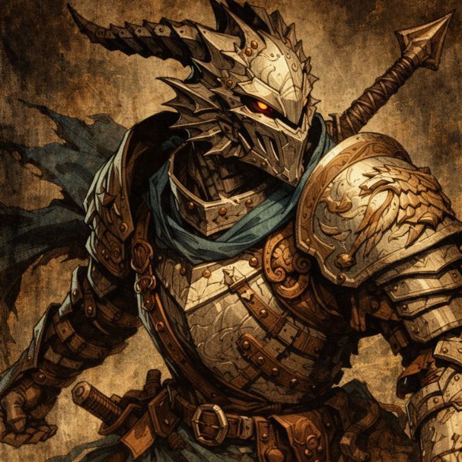 Warden