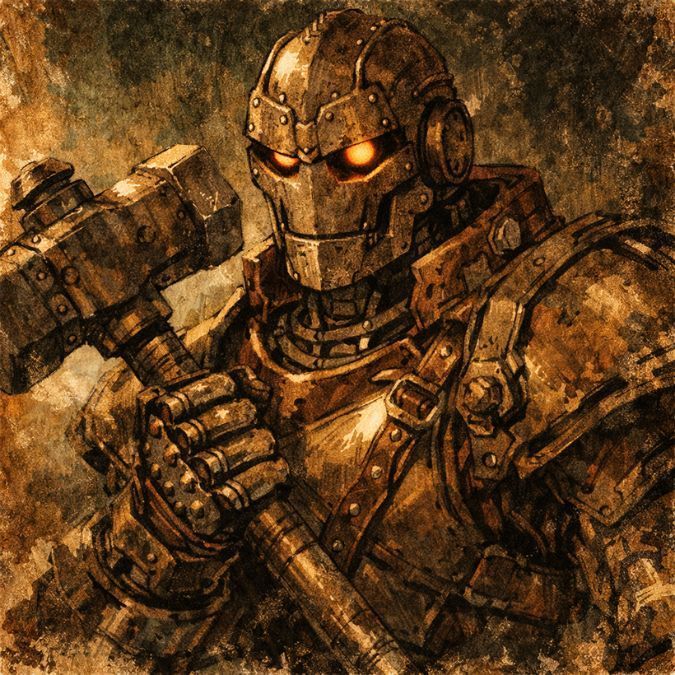 Warforged