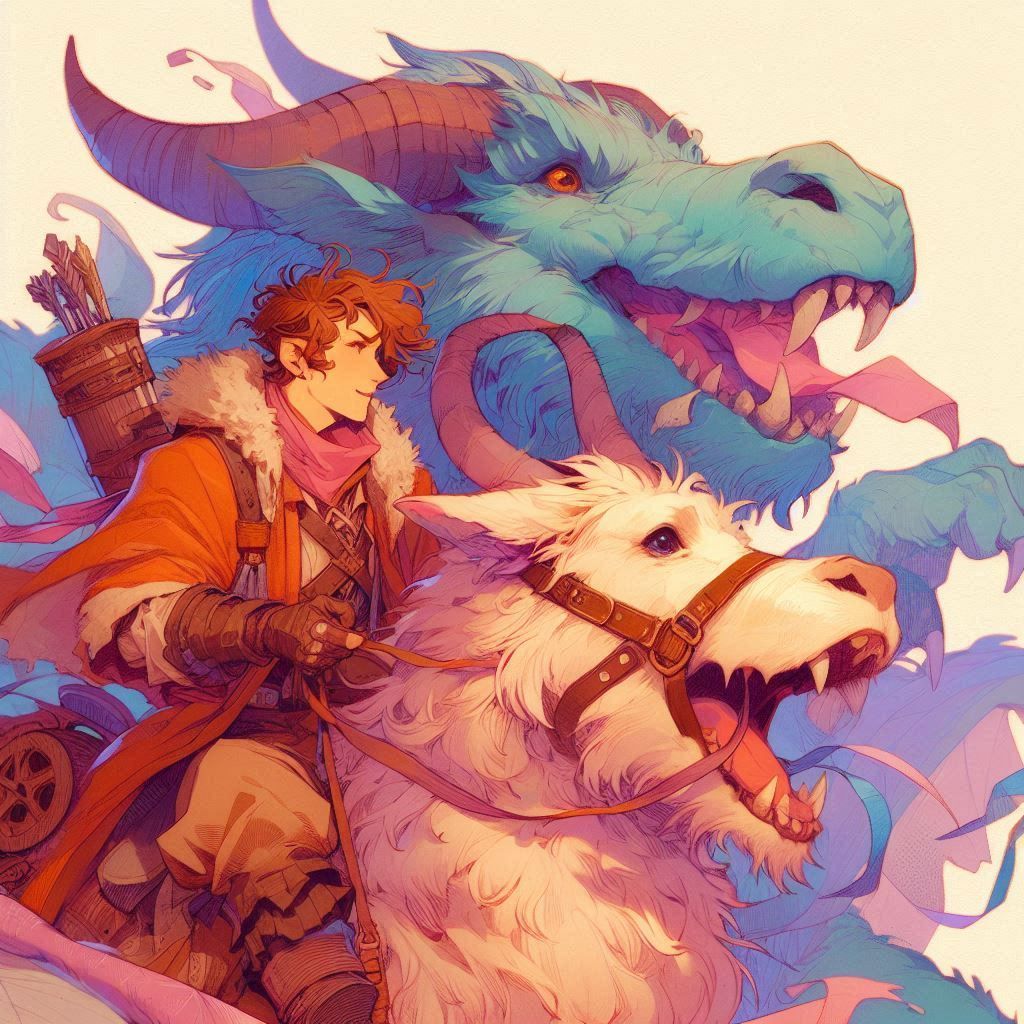 Tamer Class Art