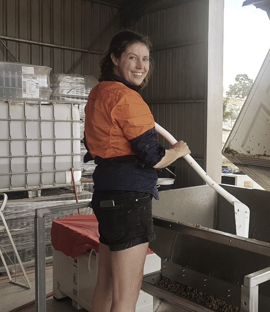 Meet the vigneron for a unique experience at our boutique eden valley barossa winery