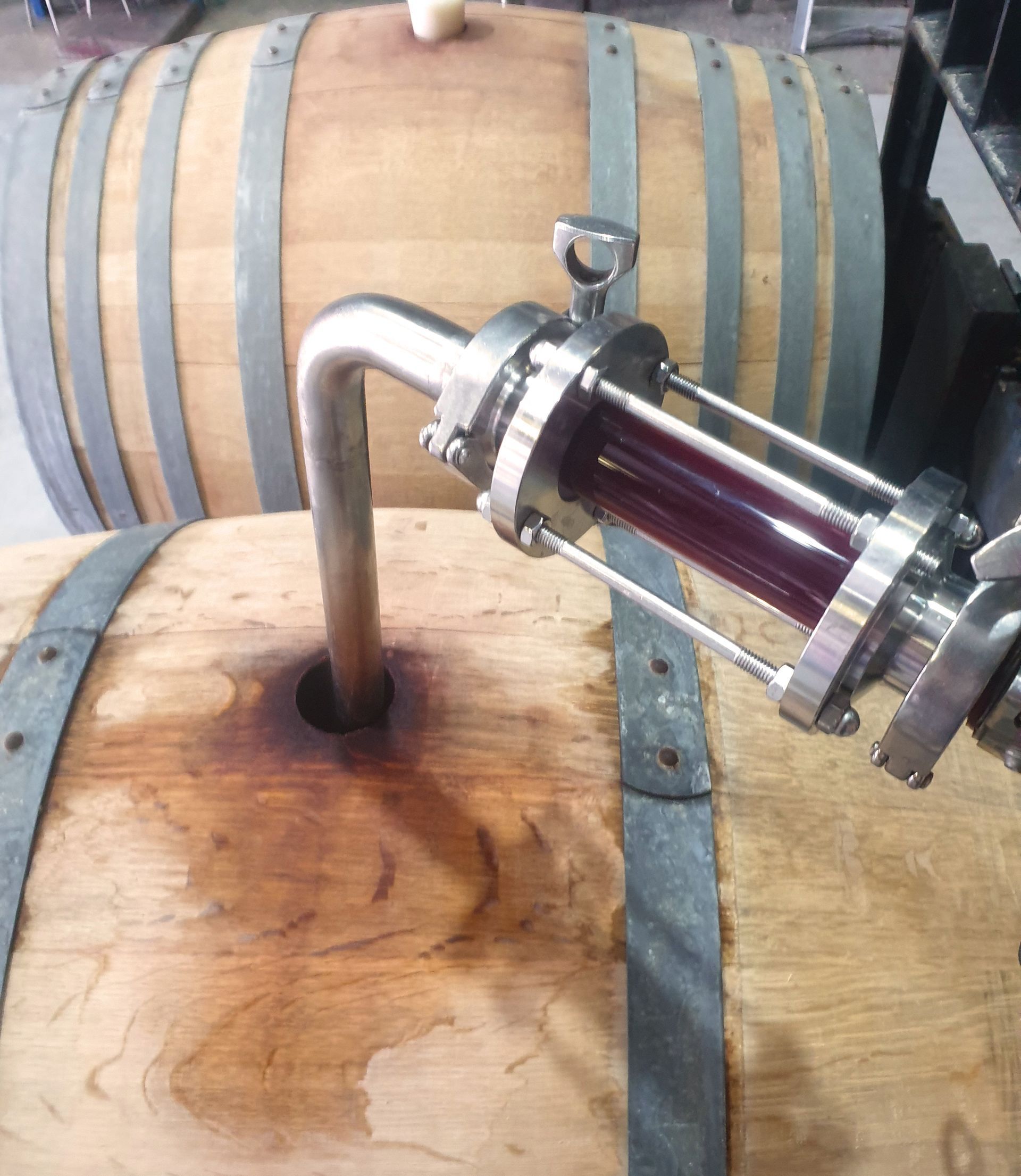 Boutique Winemaking