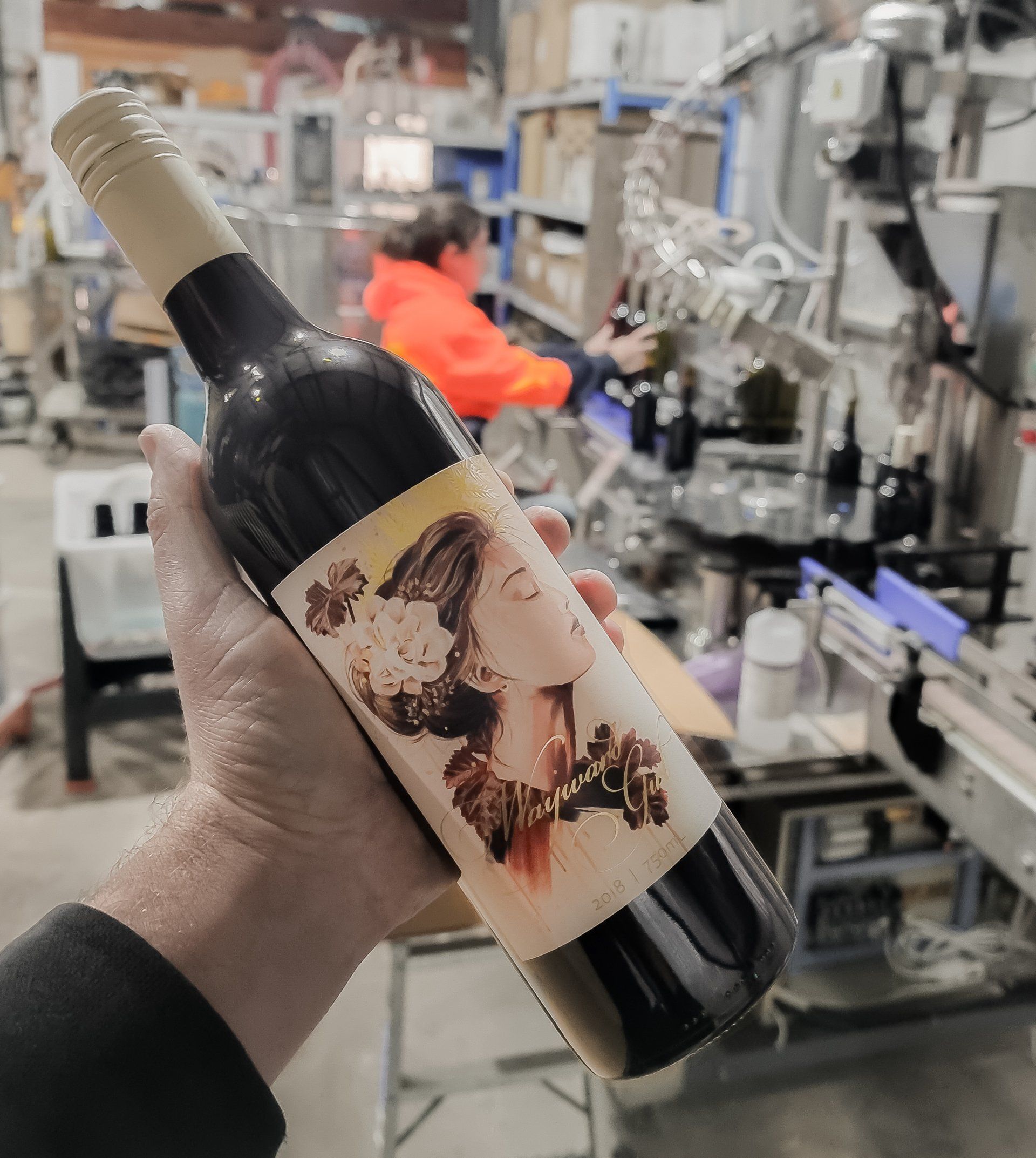 Boutiqe Wayward Girl Cabernet Blend