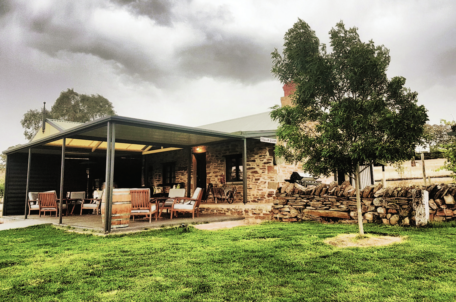 Visit our Barossa Eden Valley boutique winery - best winery cellar door