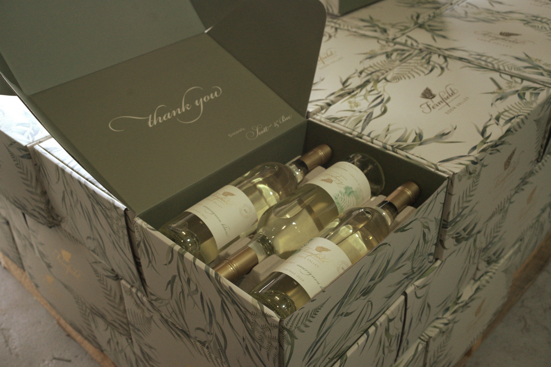Our Little Secret Sauvignon Blanc