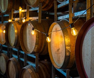 Small family owned winery news