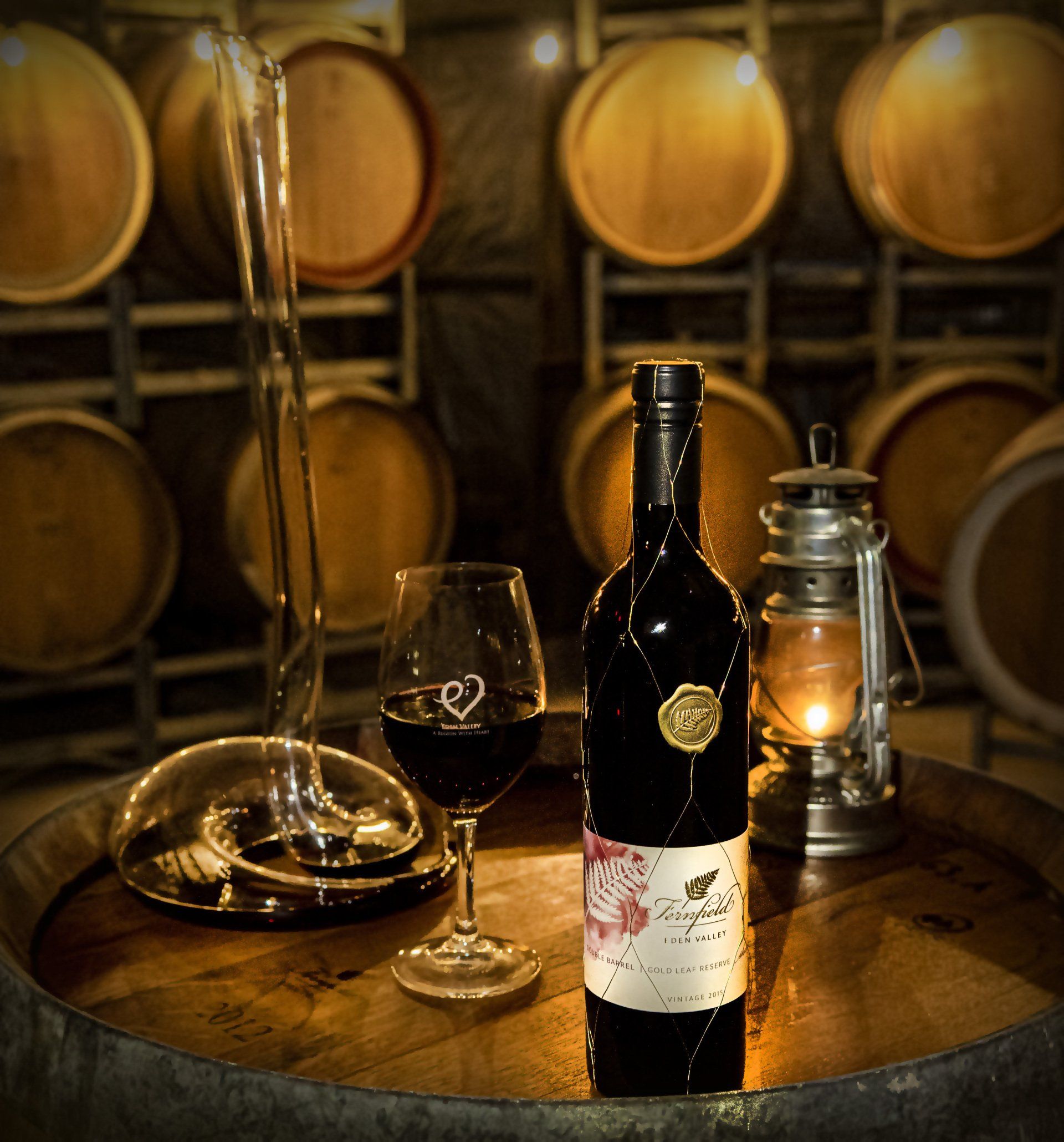 Reserve Eden Valley shiraz