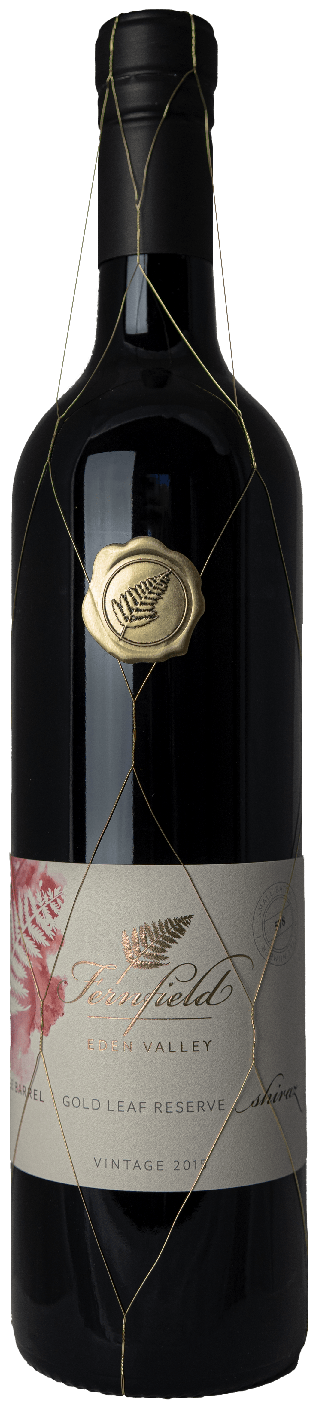 Gold Leaf Reserve Shiraz
