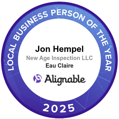 John Hempel Business Person of the Year 2025