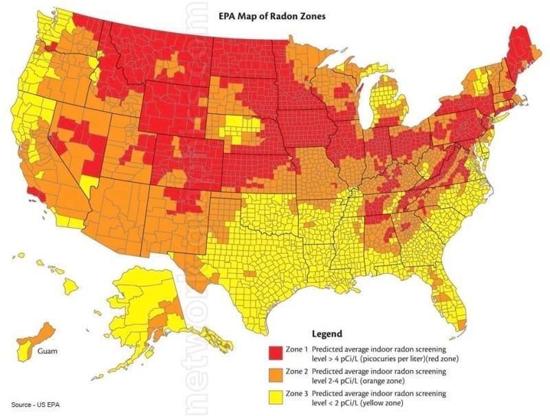epa map