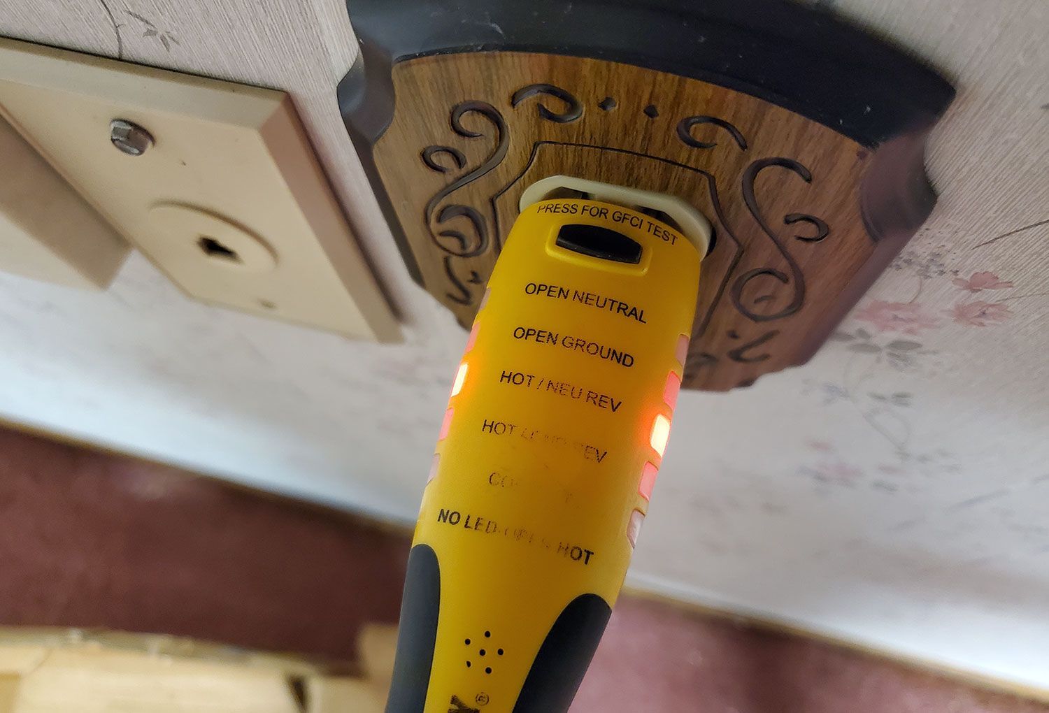 gfci test