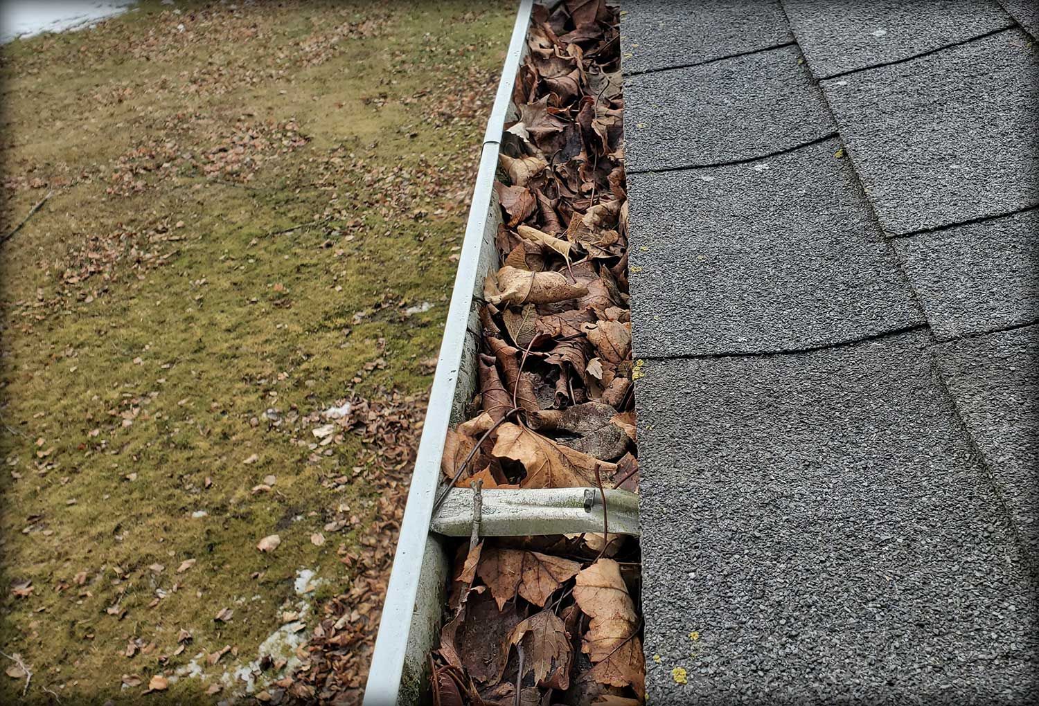 gutter