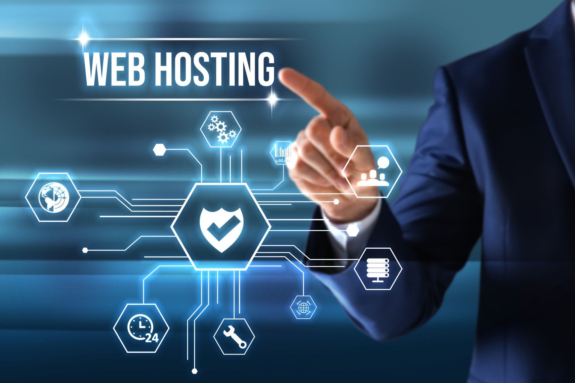 Professional Web Hosting