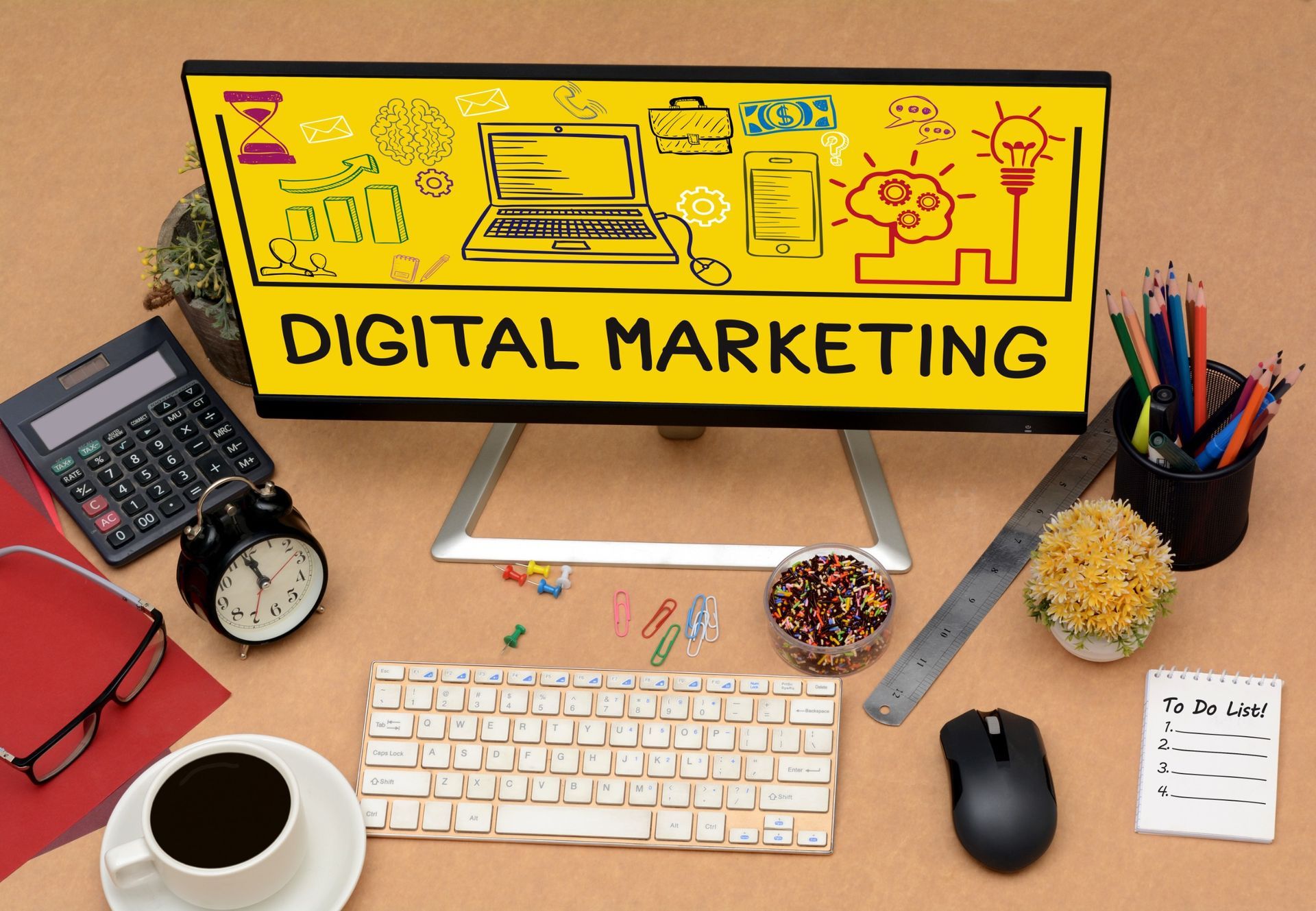 Digital Marketing Tips for Small Businesses