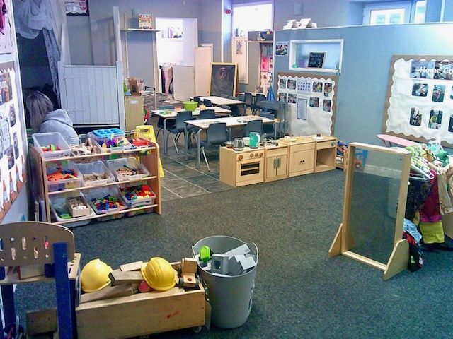 Children learning