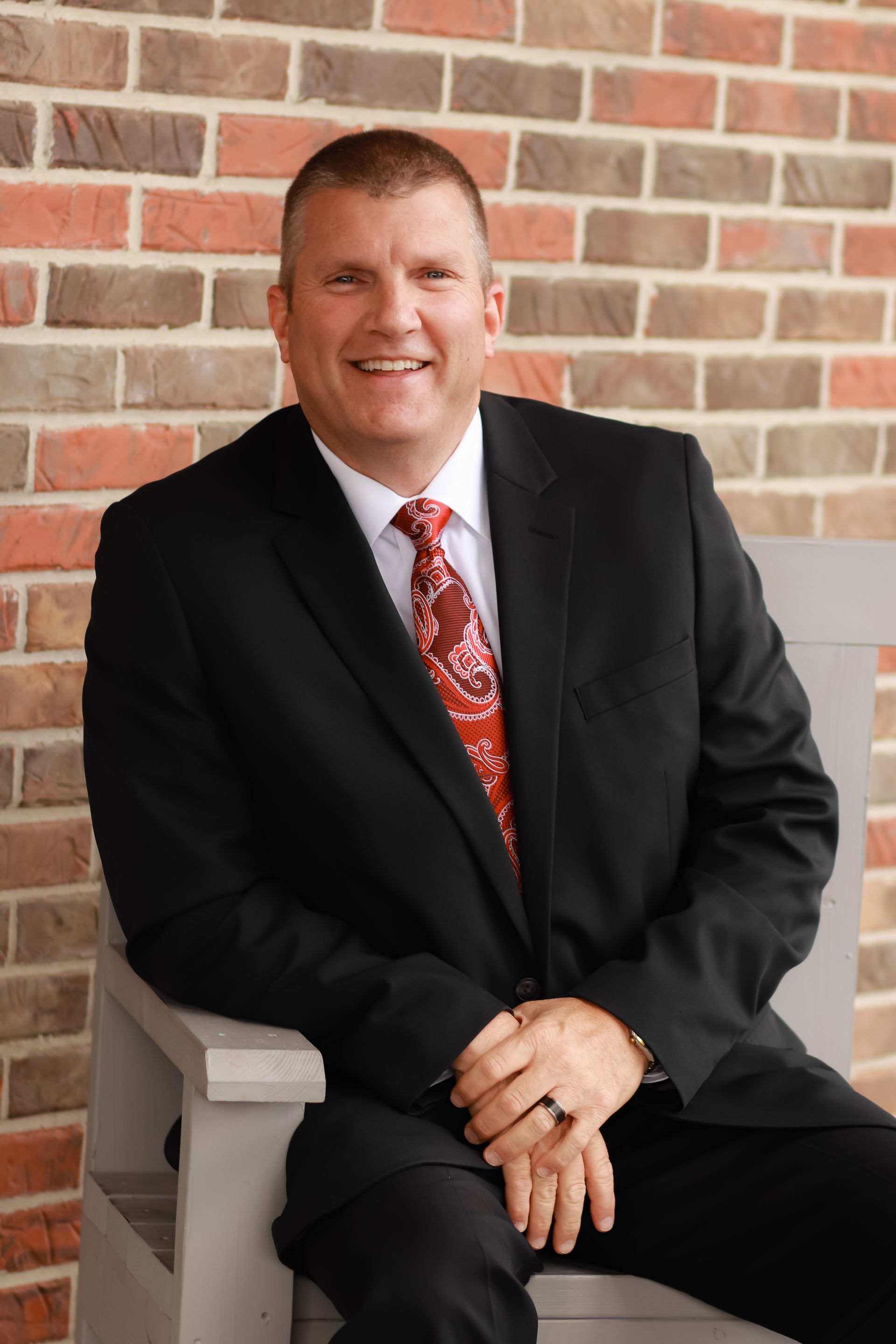Michael Hale Volunteer Page Banner