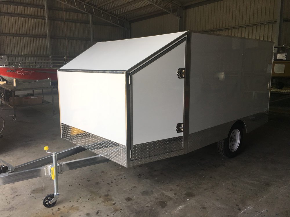 D & M Sheetmetal Welding in Gladstone