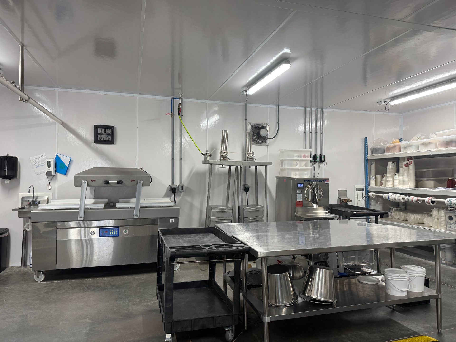 The Creamery at Rokeyroad Creamery