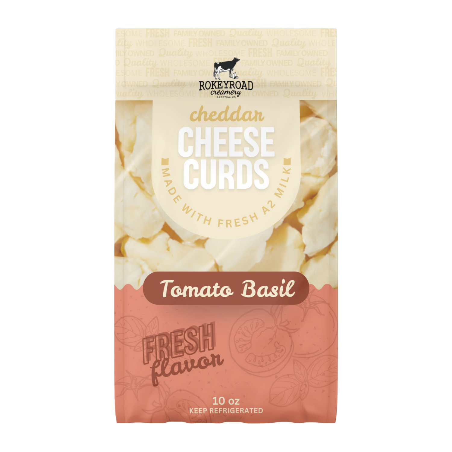 Rokeyroad Creamery Cheese Curds