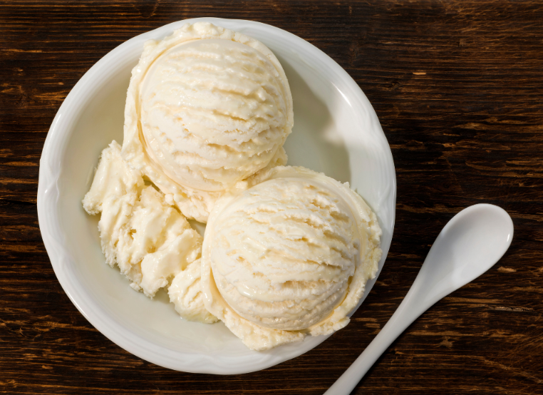 Rokeyroad Creamery Ice Cream