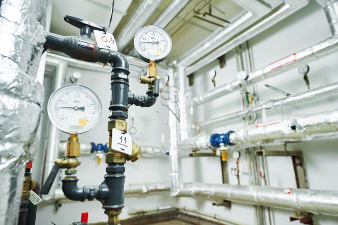 impianti idrici termici elettrici e metano