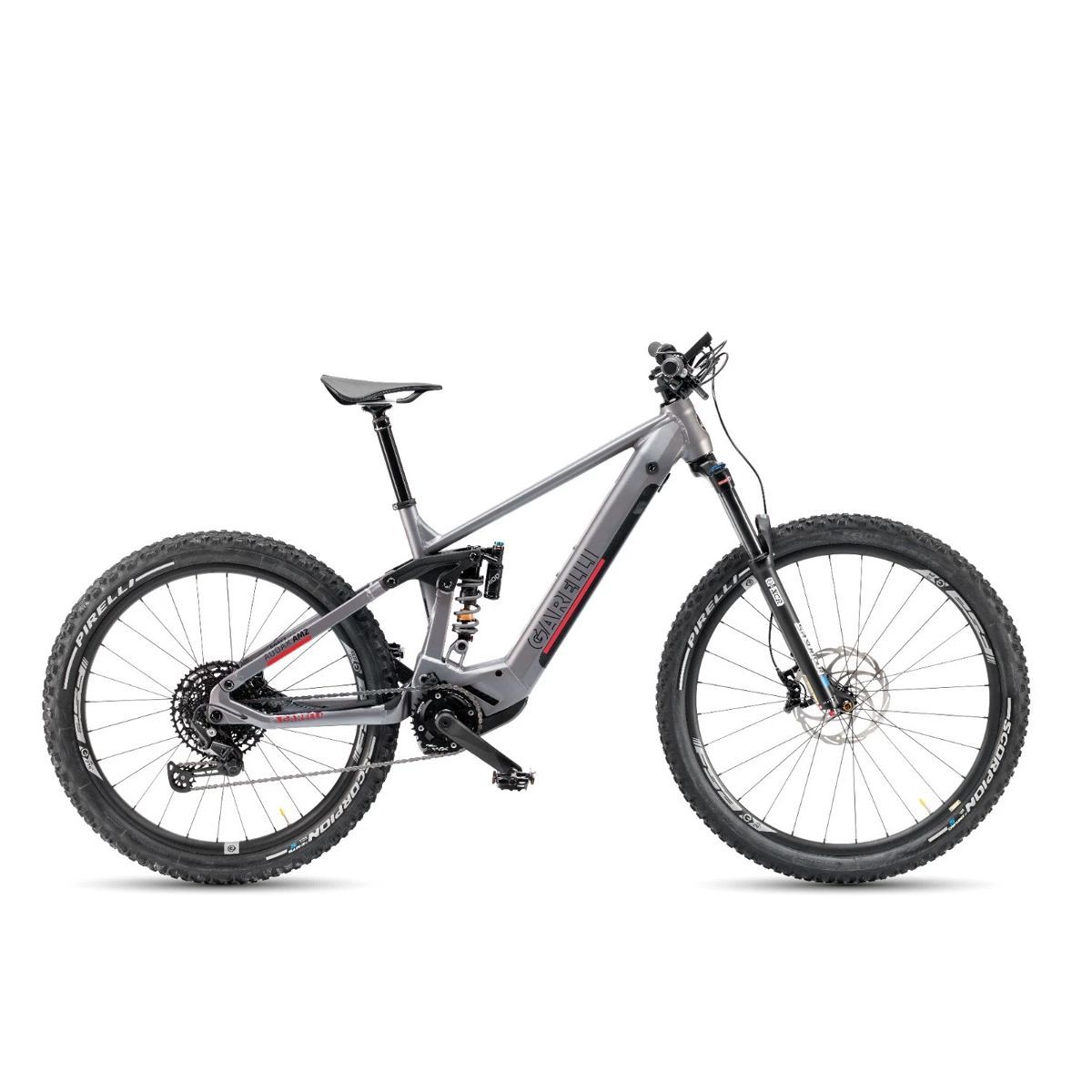 Noleggio Garelli EMTB