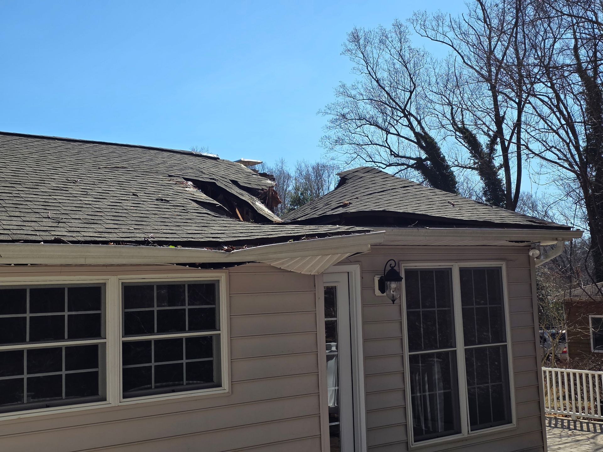 Roof Replacements in Columbia MD | ARC
