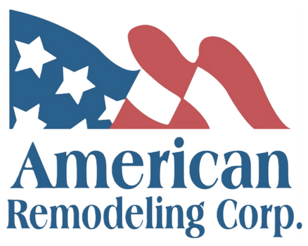 American Remodeling Corp Logo General Contractor Roofing Company Maryland Exterior Services