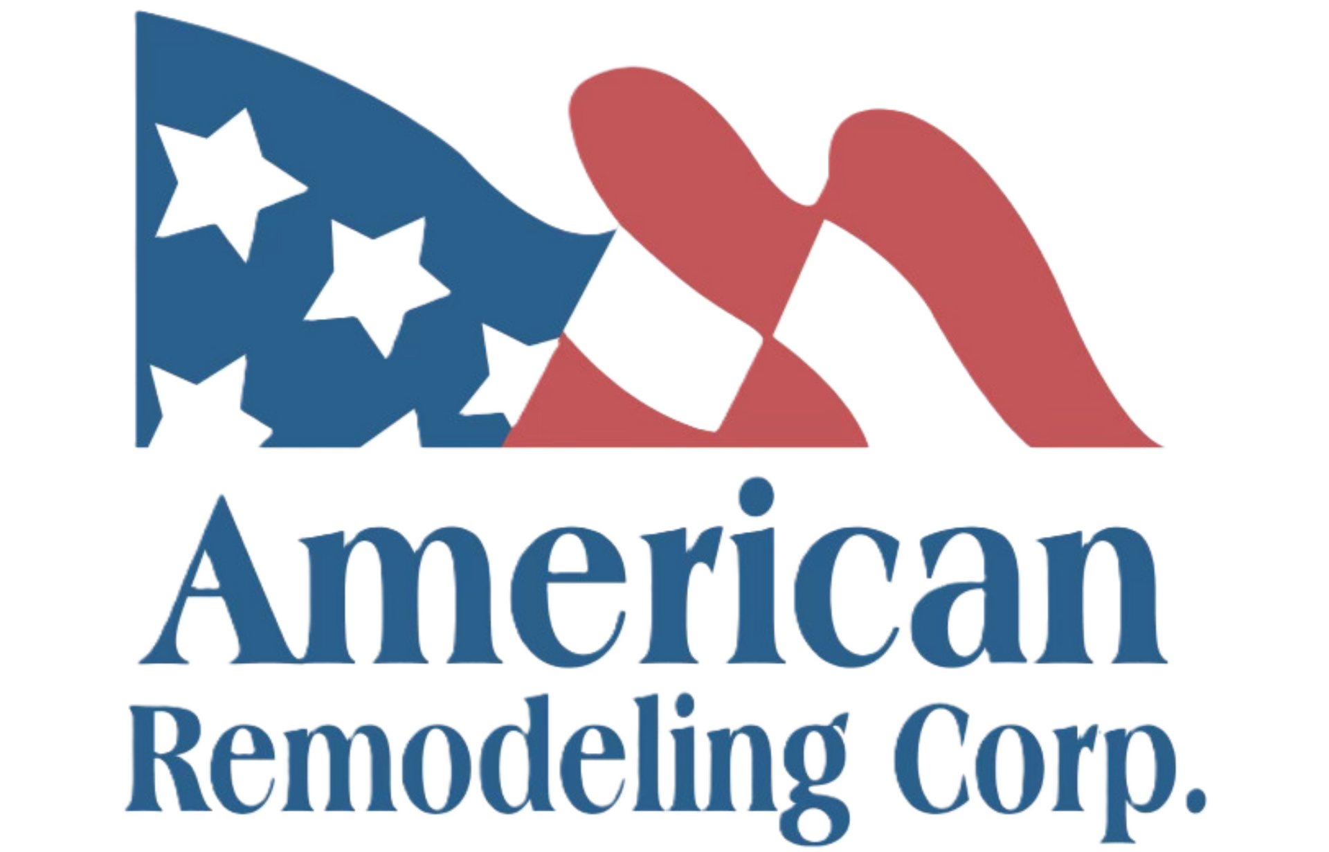 American Remodeling Corp. Company Logo. Logo for Home Additions Contractor Central Maryland