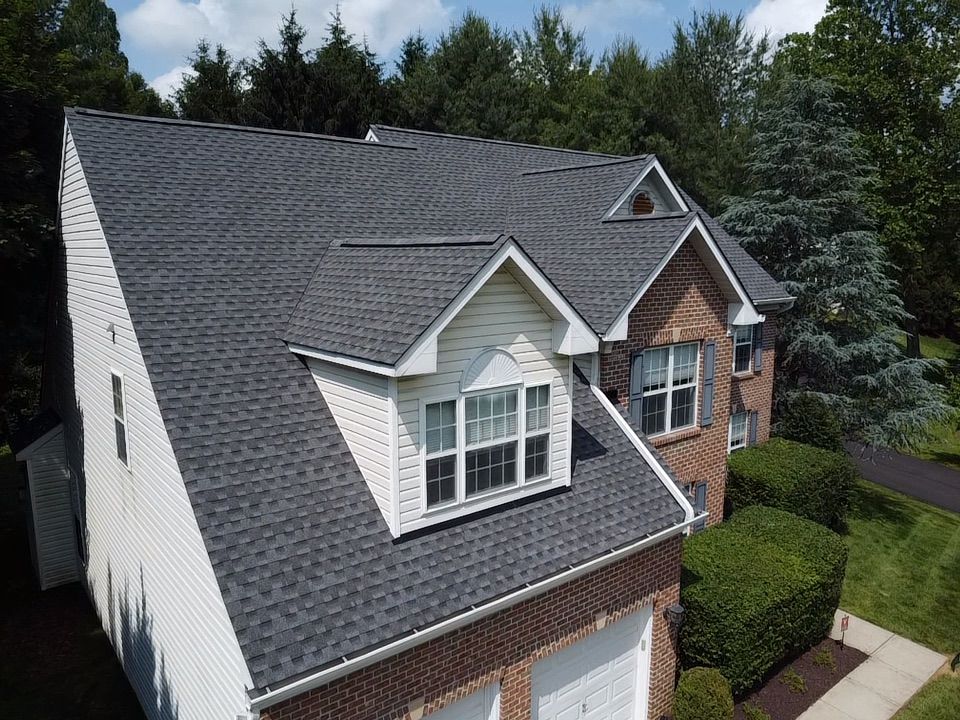 Residential Roofing Installation Service  Maryland Architectural Shingles Maryland Roofing Contractor