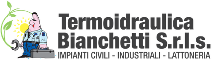 TERMOIDRAULICA BIANCHETTI - LOGO