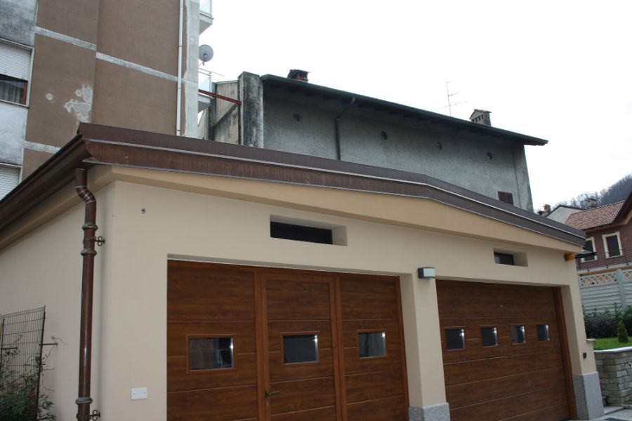 tubature esterne