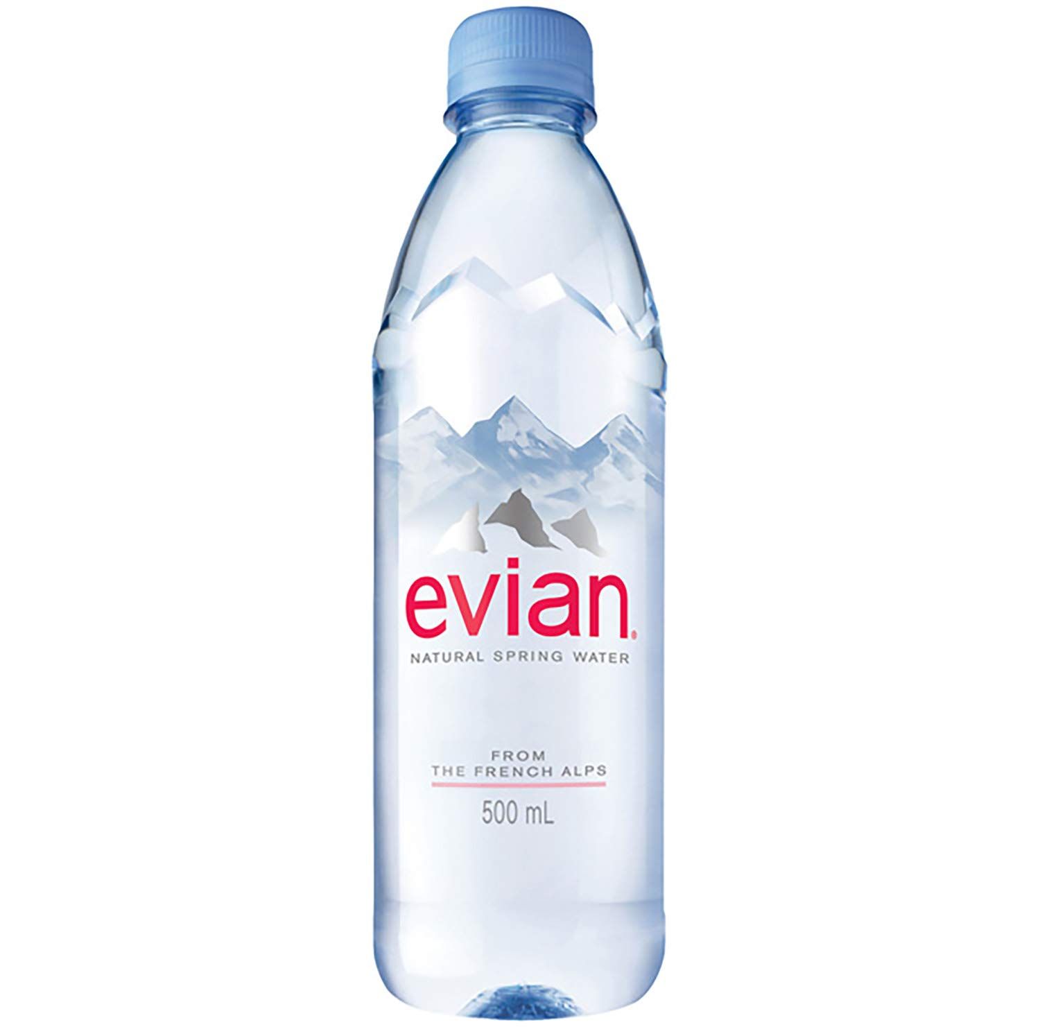 evian waters
