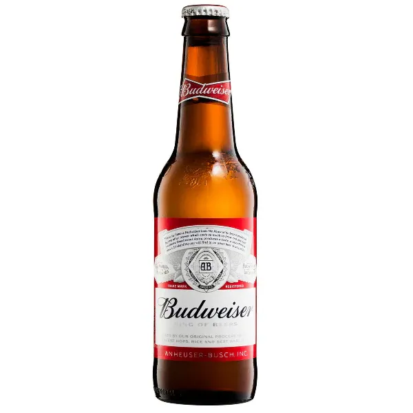 budweiser beer