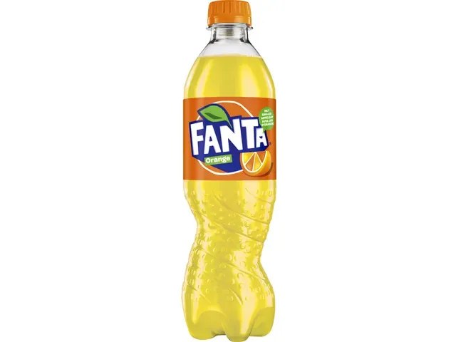 fanta 500ML malta