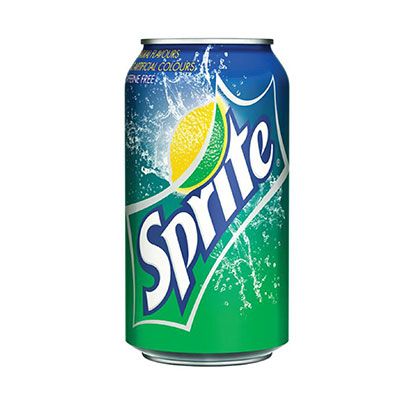 Sprite 330ml cans 
