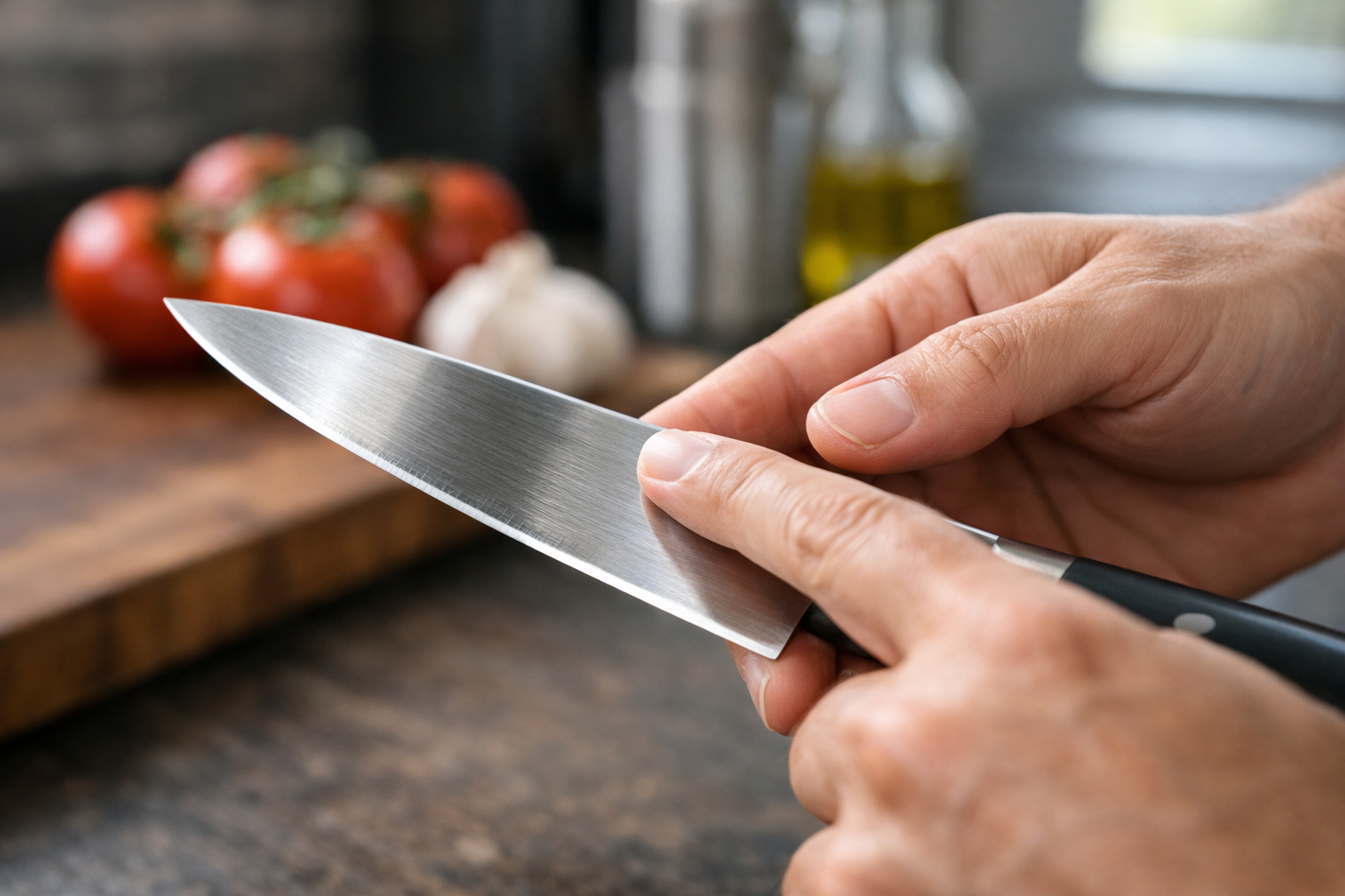 Is Your Knife Dull? Warning Signs & Safety Tips | Jacksonville FL