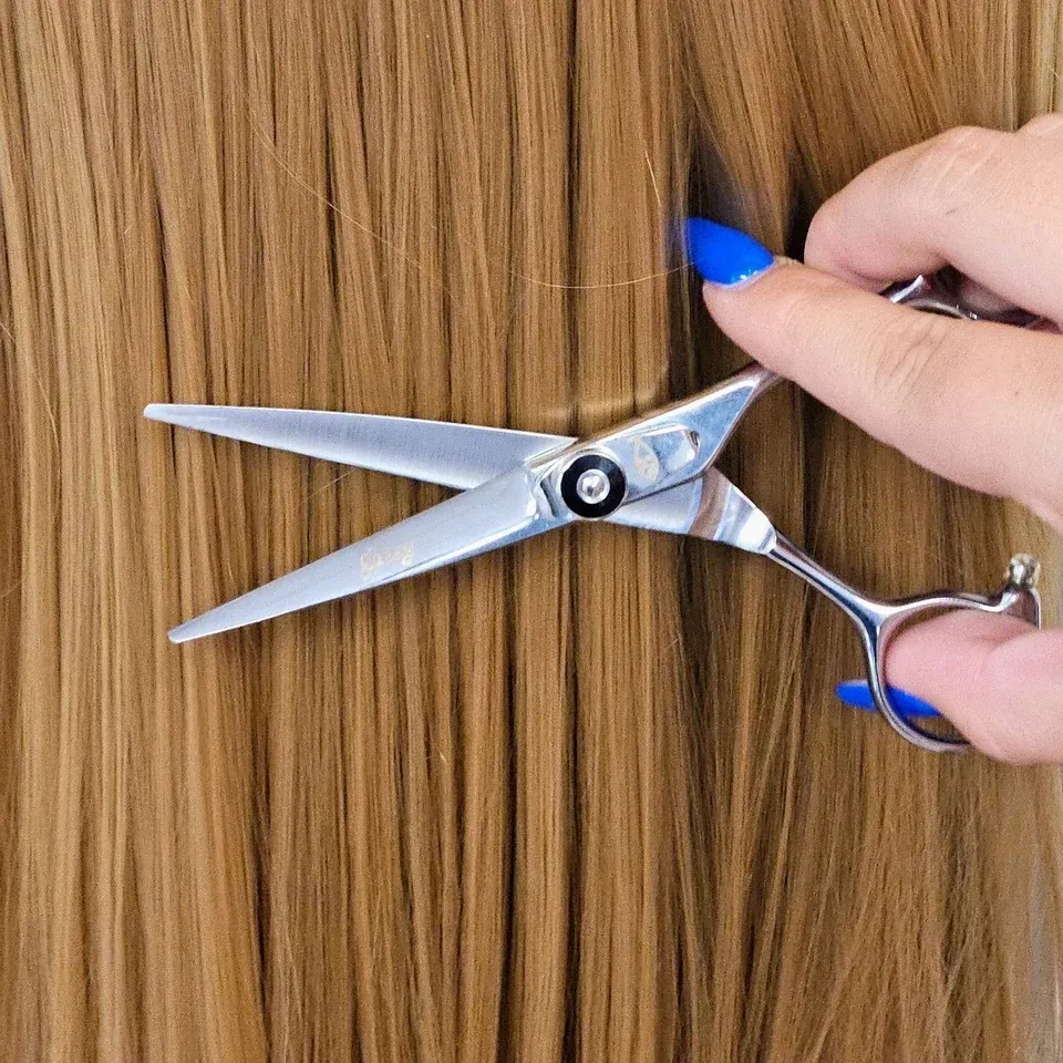 Bonika Jazzy JZ 5.5 Professional Cutting Shears