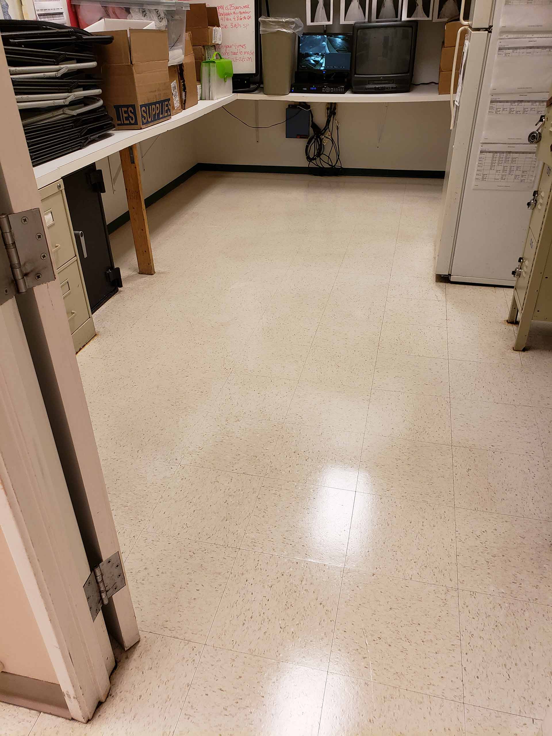Small Room — Columbus, OH — All Advanced Tactical Klean