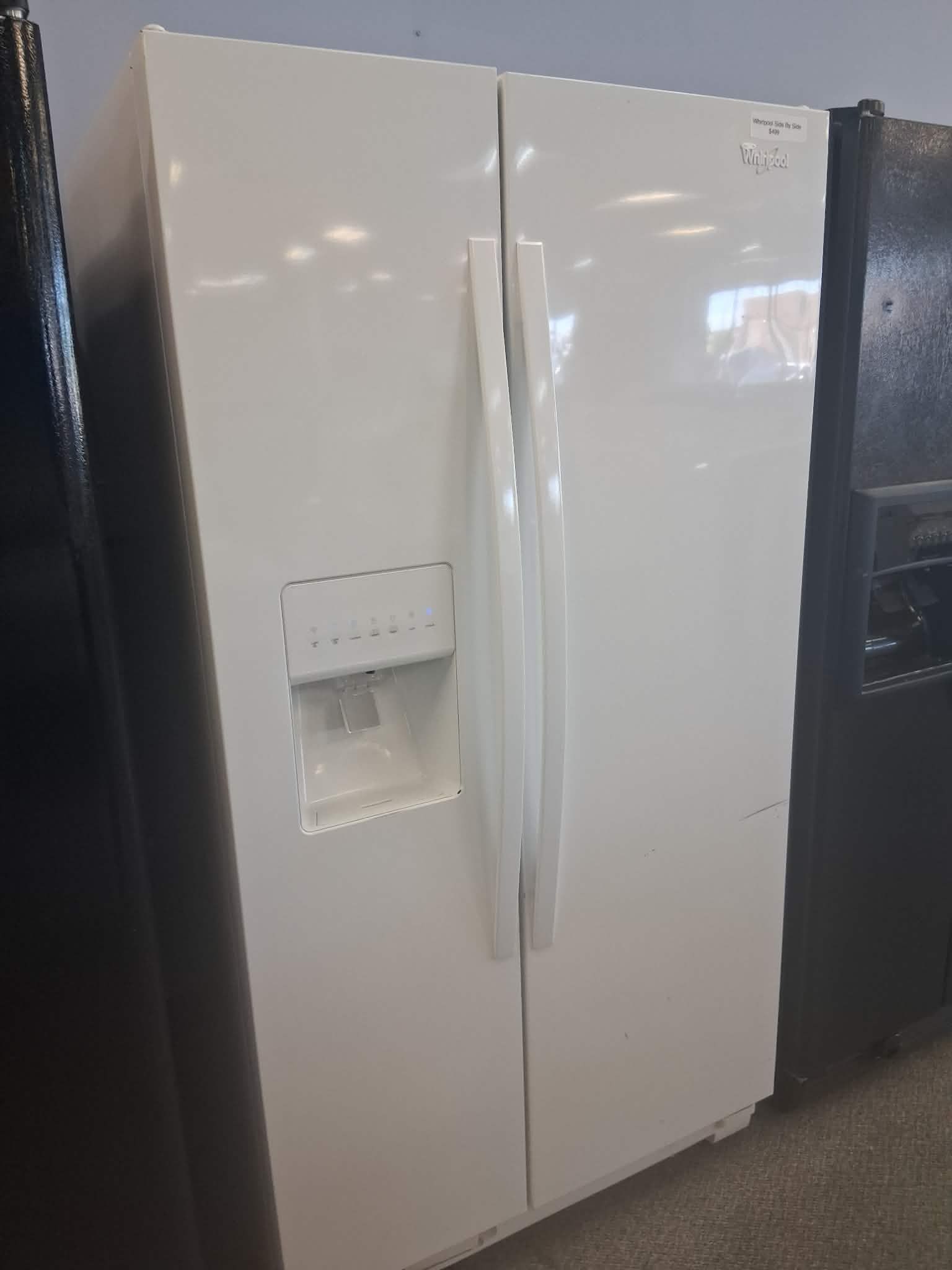 cheap-side-by-side-refrigerator-greer