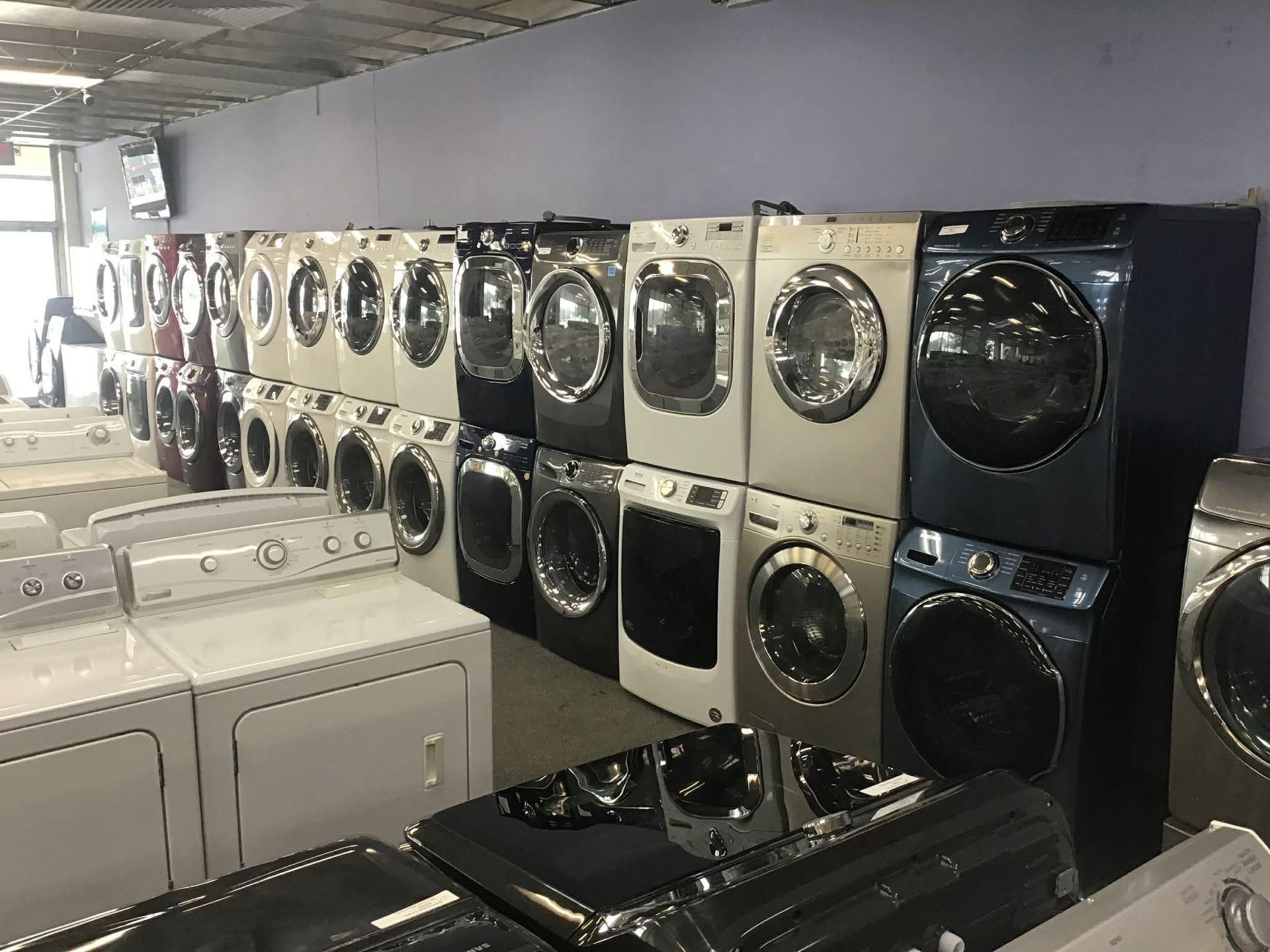 used-washers-greer