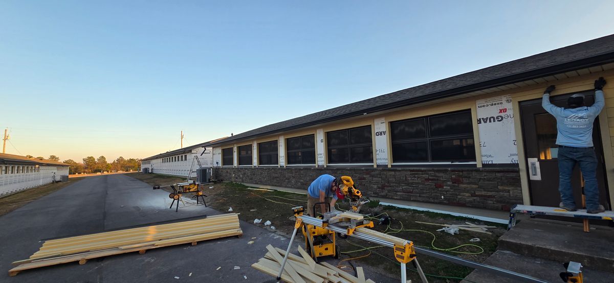 Construction workers