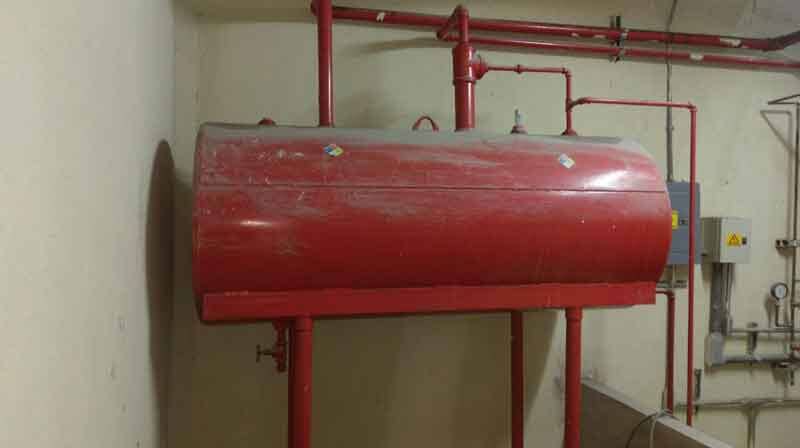 Foca Equipos Contra Incendios - equipos contra incendio