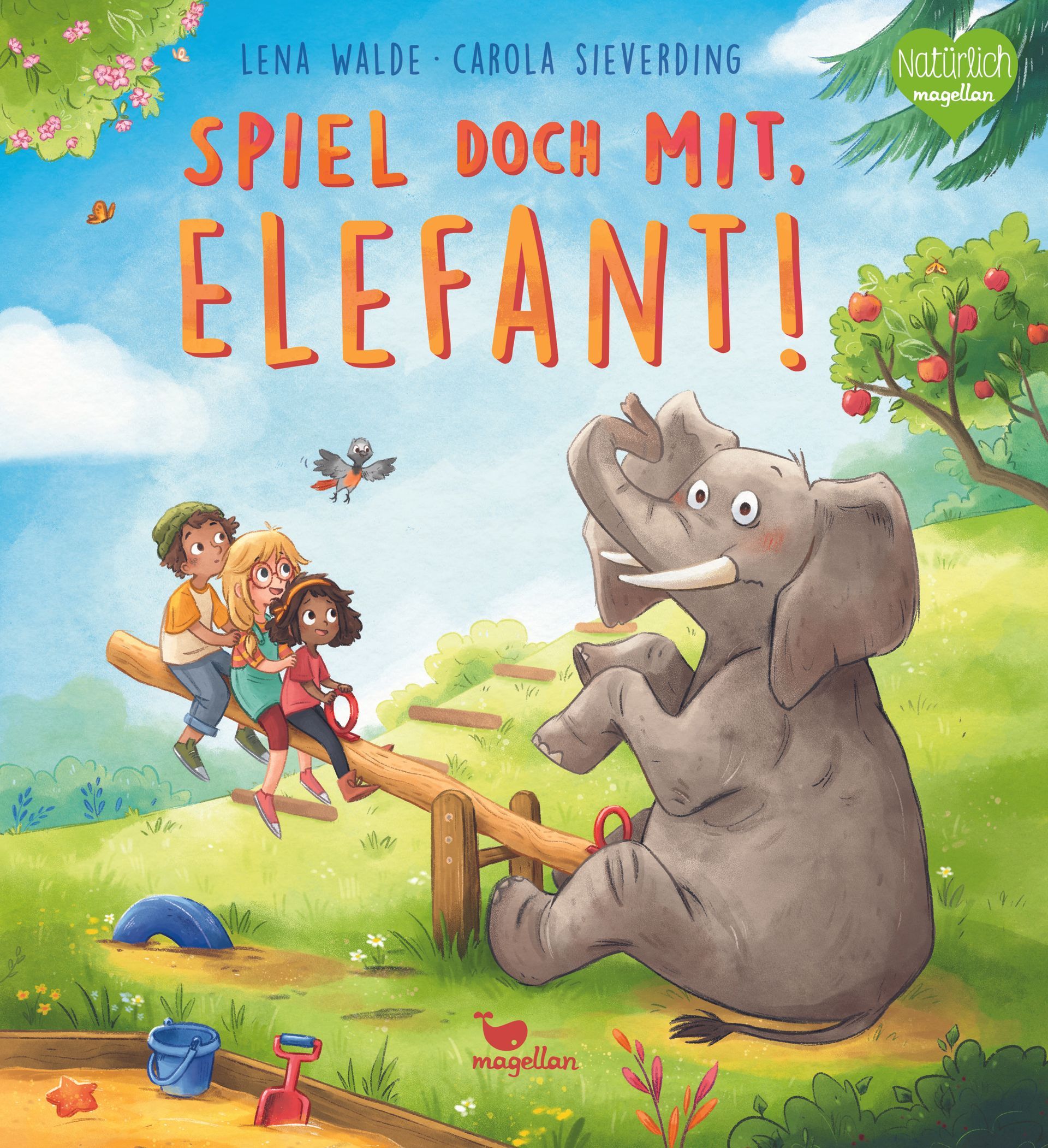 Buchcover von