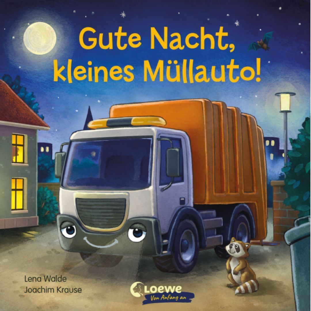 Jetzt bestellen! Eine weiße Gans die gackernd den Schnabel offen hält, ist vor einem türkisblauen Hintergrund zu sehen.